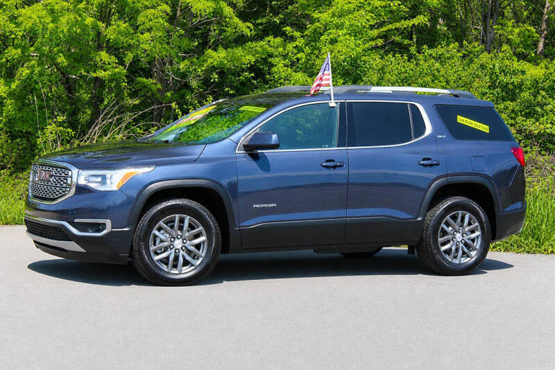 2019 GMC Acadia SLT-1