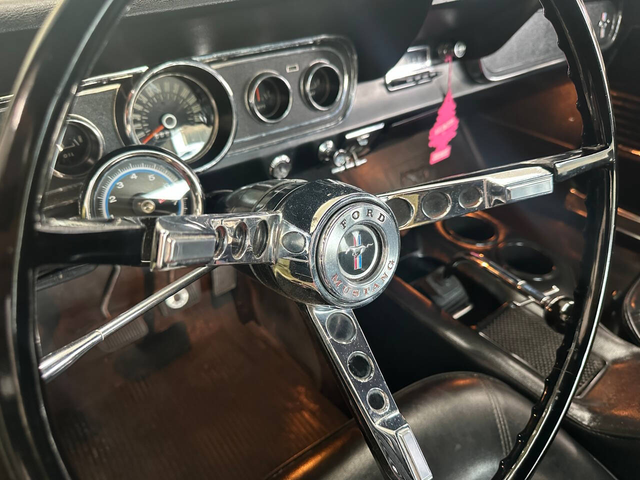 1966 Ford Mustang 6