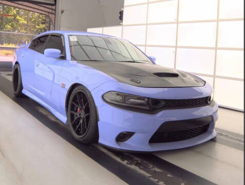 2021 Dodge Charger Scat Pack
