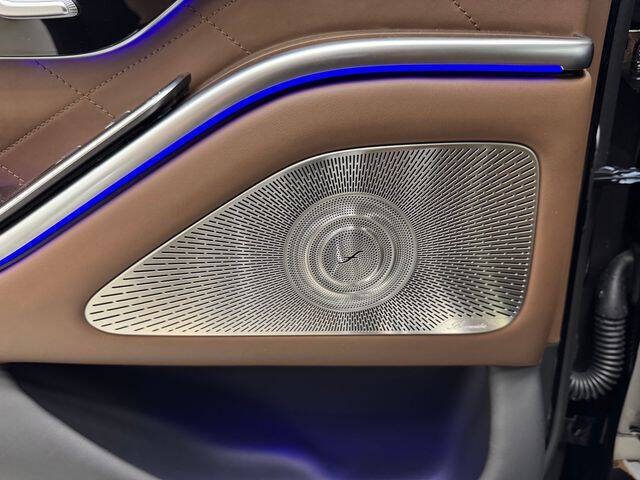 2026 Mercedes-Benz S-Class S 580 4MATIC