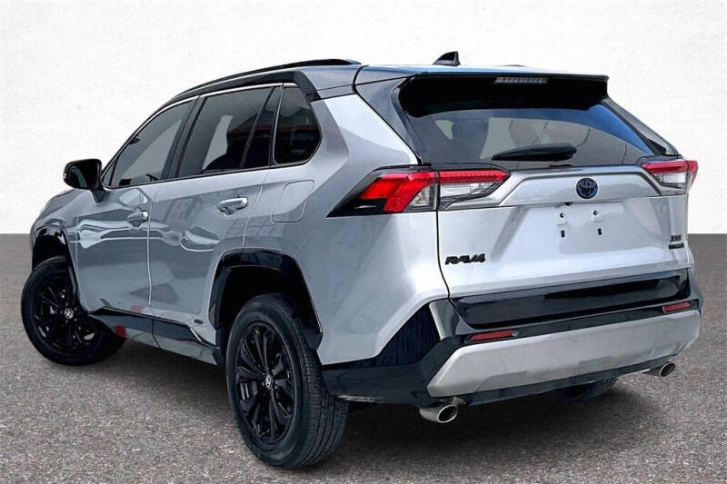 2023 Toyota RAV4 Hybrid XSE