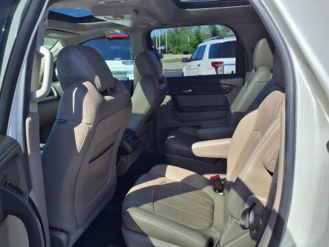 2015 GMC Acadia Denali