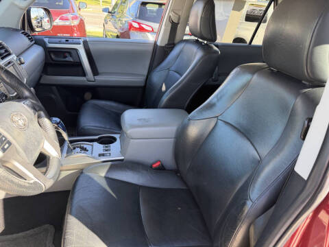 2012 Toyota 4Runner SR5