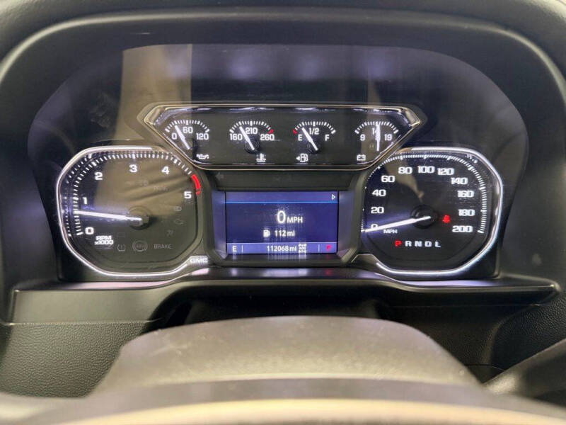 2021 GMC Sierra 2500HD