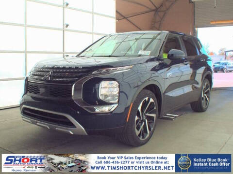 2023 Mitsubishi Outlander PHEV