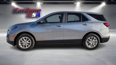 2023 Chevrolet Equinox