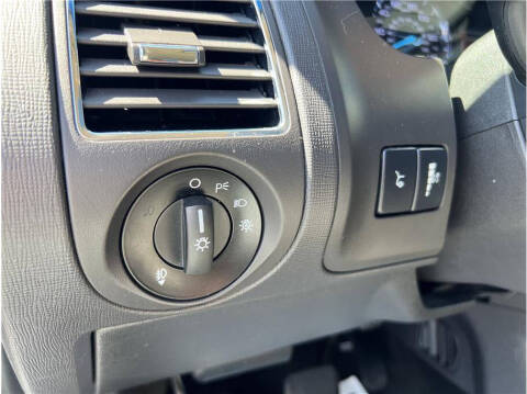 2018 Ford Flex SEL