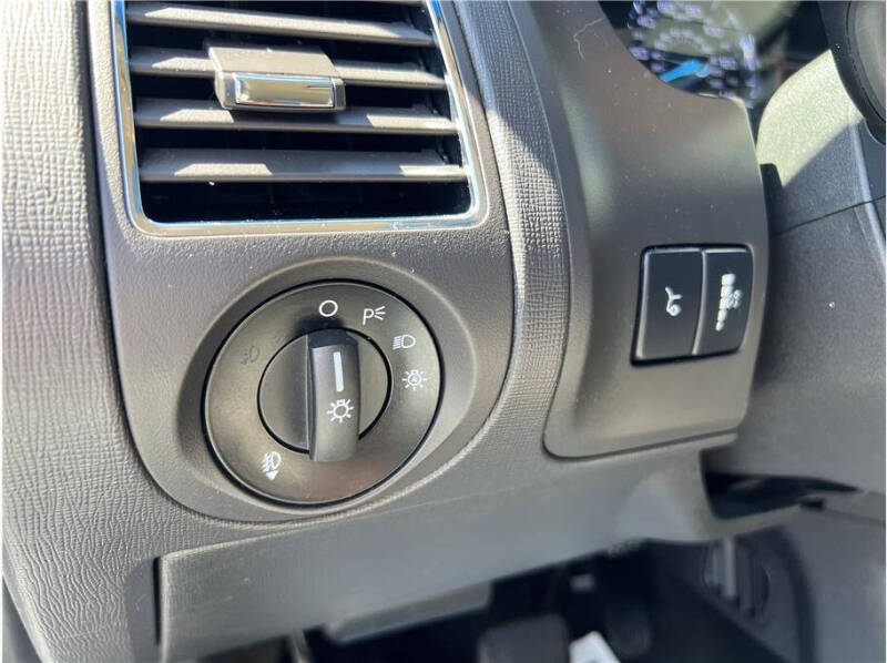 2018 Ford Flex SEL