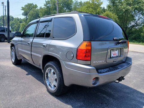 2009 GMC Envoy SLT