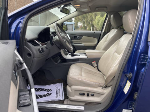 2013 Ford Edge Limited