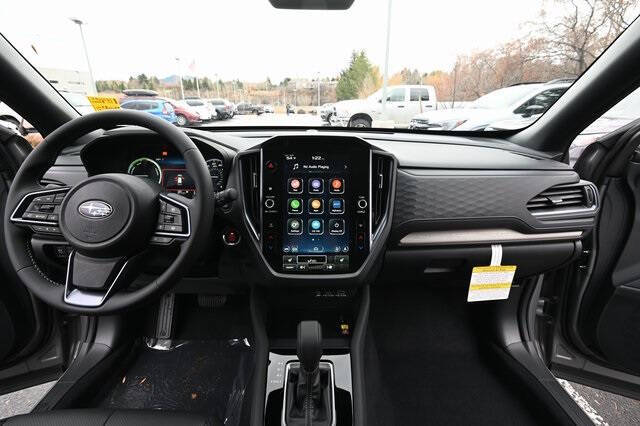 2025 Subaru Forester Limited Hybrid