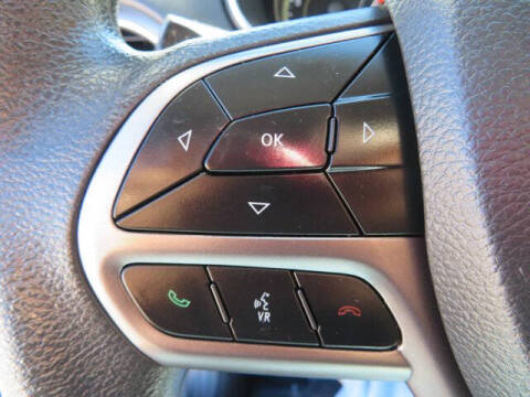 2021 Jeep Cherokee Latitude