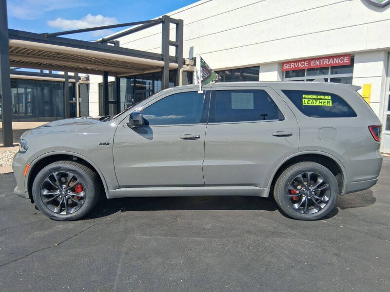 2022 Dodge Durango GT