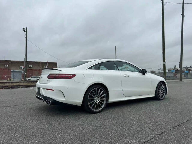 2022 Mercedes-Benz E-Class for sale at 39 Auto Workshop in Brooklyn, NY