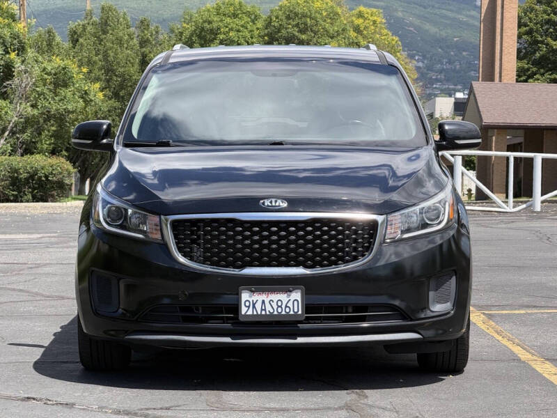 2020 Kia Sedona EX