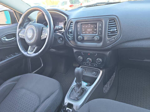 2018 Jeep Compass Sport
