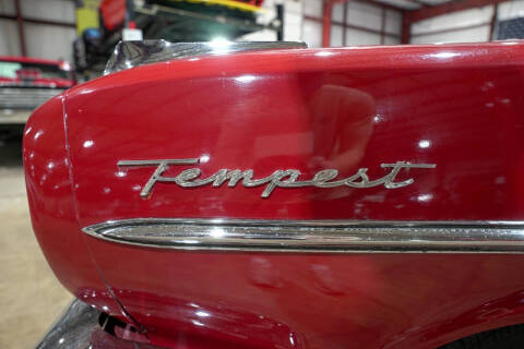 1963 Pontiac Tempest