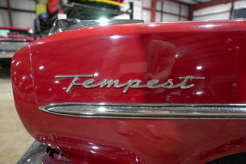 1963 Pontiac Tempest