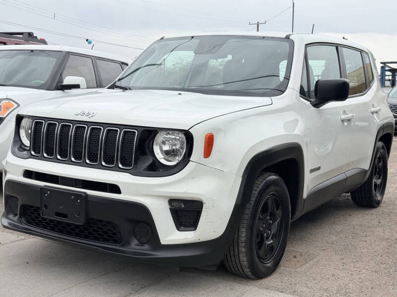 2019 Jeep Renegade Sport's photo