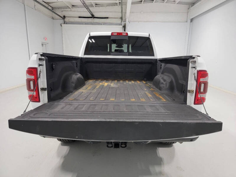 2021 RAM 2500 Laramie