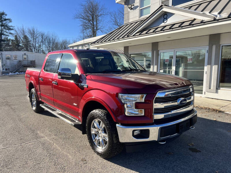 2017 Ford F-150 Lariat
