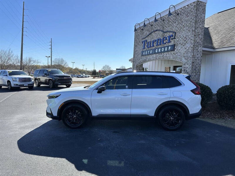 2024 Honda CR-V Hybrid Sport