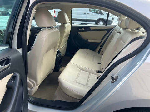 2011 Volkswagen Jetta