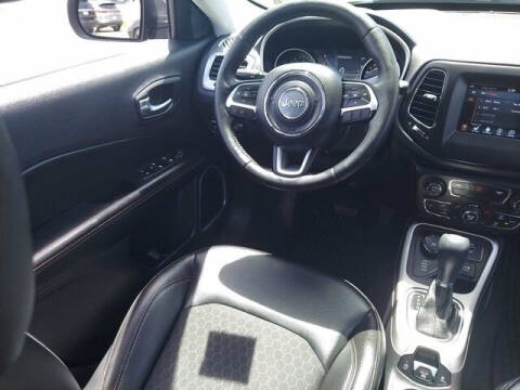 2018 Jeep Compass Altitude