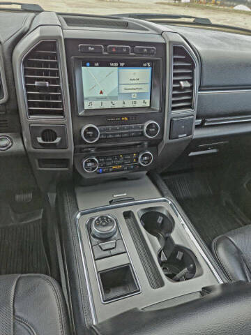 2018 Ford Expedition XLT