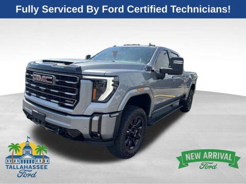 2024 GMC Sierra 2500HD