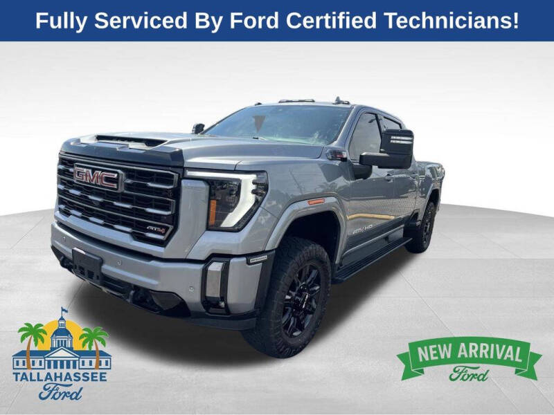 2024 GMC Sierra 2500HD