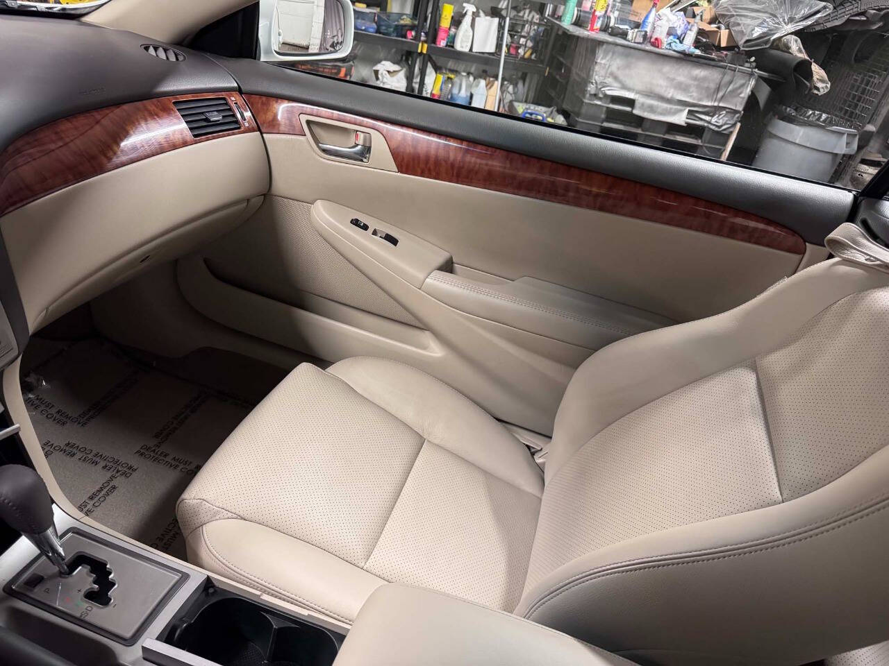 2008 Toyota Camry Solara 15