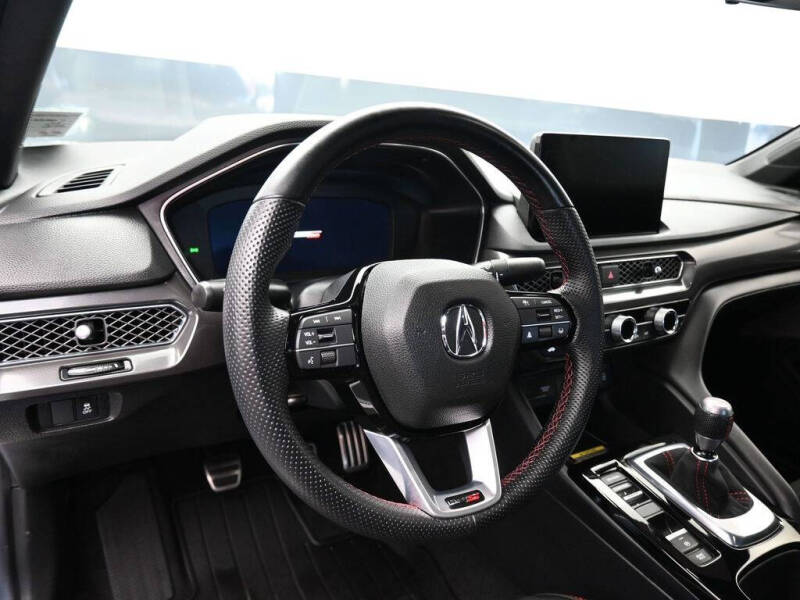 2025 Acura Integra Type S