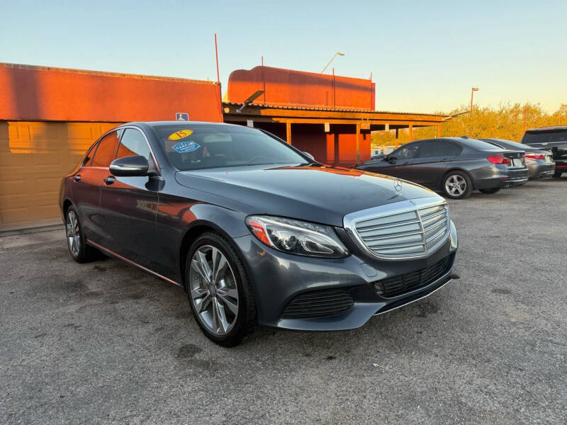 2015 Mercedes-Benz C-Class C300 photo 37