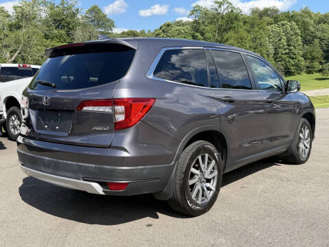 2021 Honda Pilot EX-L