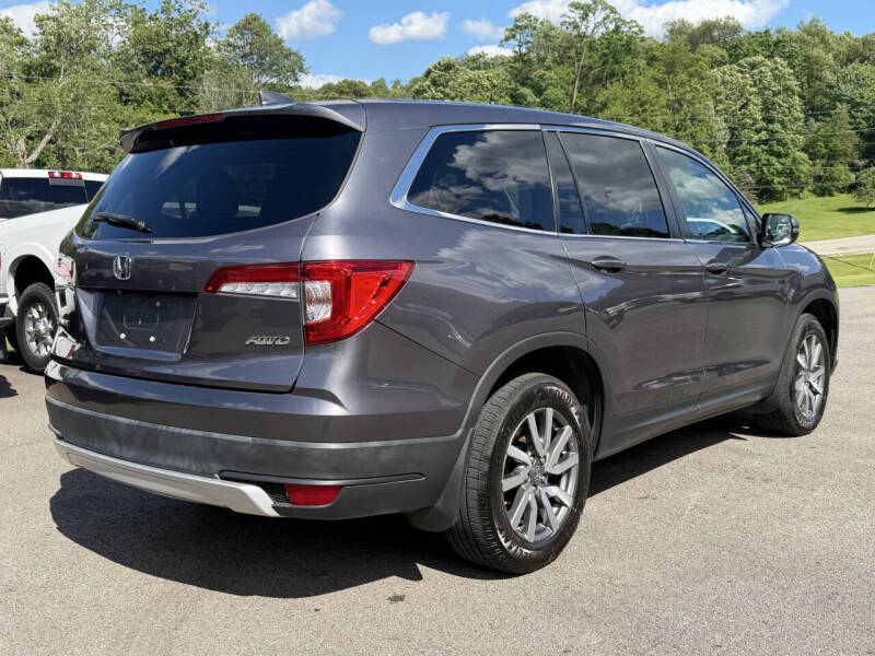 2021 Honda Pilot EX-L