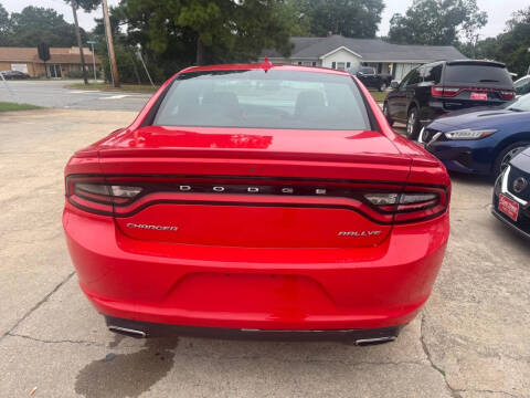 2015 Dodge Charger SXT