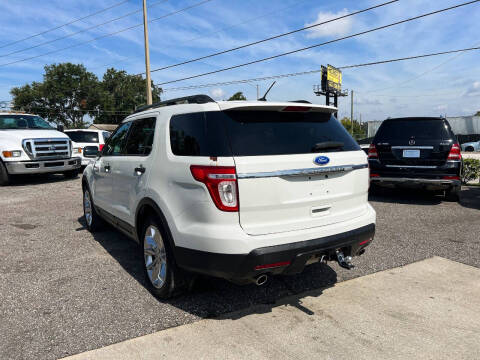 2011 Ford Explorer