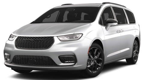 2023 Chrysler Pacifica for sale at LITCHFIELD CHRYSLER CENTER in Litchfield MN