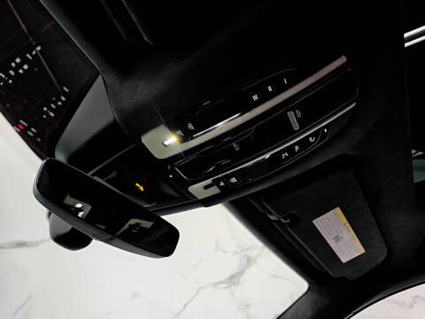 2020 Porsche Cayenne Turbo