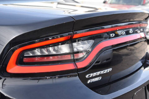 2017 Dodge Charger SE