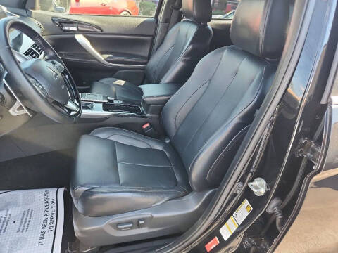 2020 Mitsubishi Eclipse Cross