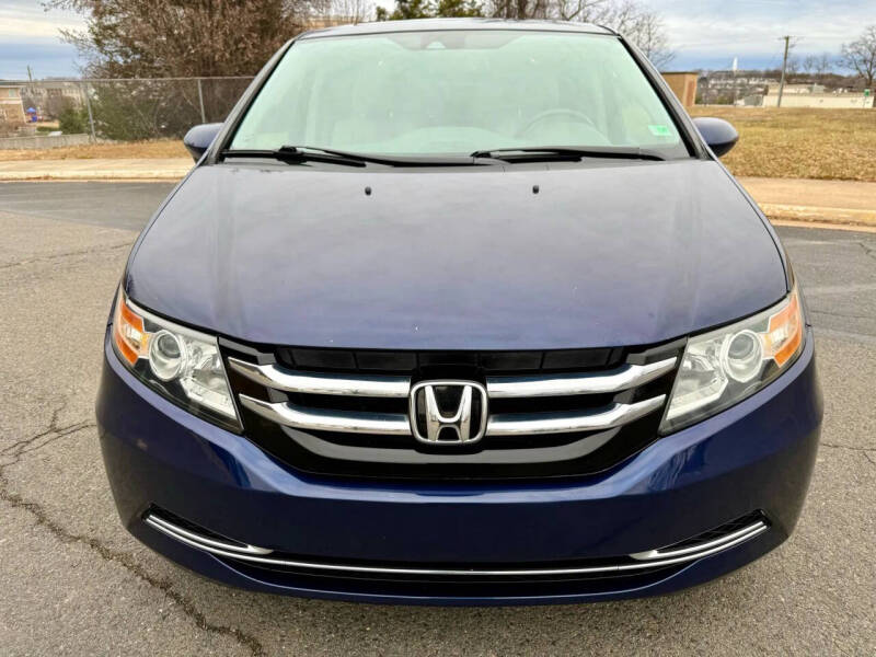 2015 Honda Odyssey