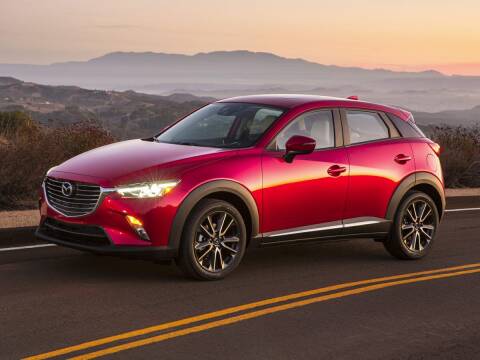 2017 Mazda CX-3 for sale at Hi-Lo Auto Sales in Frederick MD