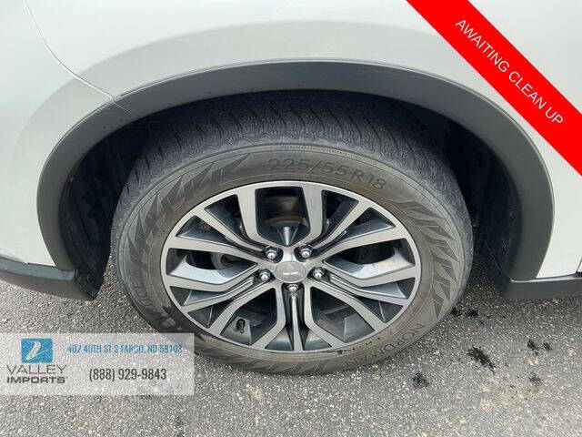 2018 Mitsubishi Outlander SE