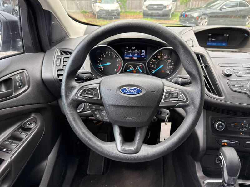 2019 Ford Escape S