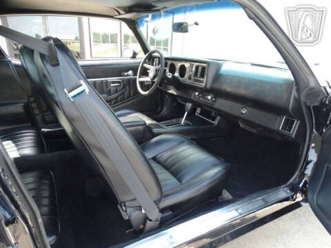 1979 Chevrolet Camaro