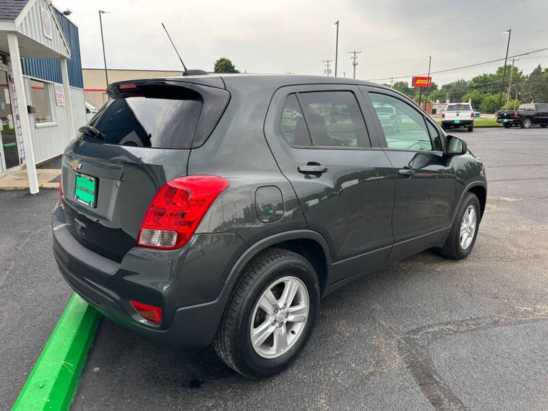 2020 Chevrolet Trax LS