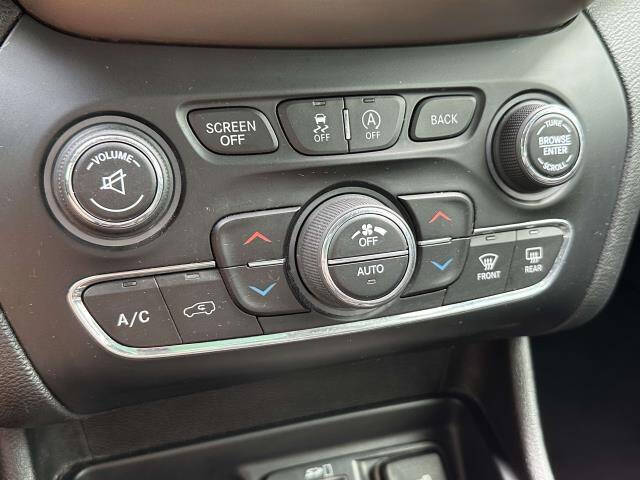 2017 Jeep Cherokee High Altitude