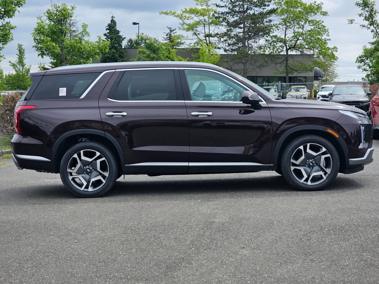 2024 Hyundai PALISADE for sale at Autos by Talon in Seattle, WA